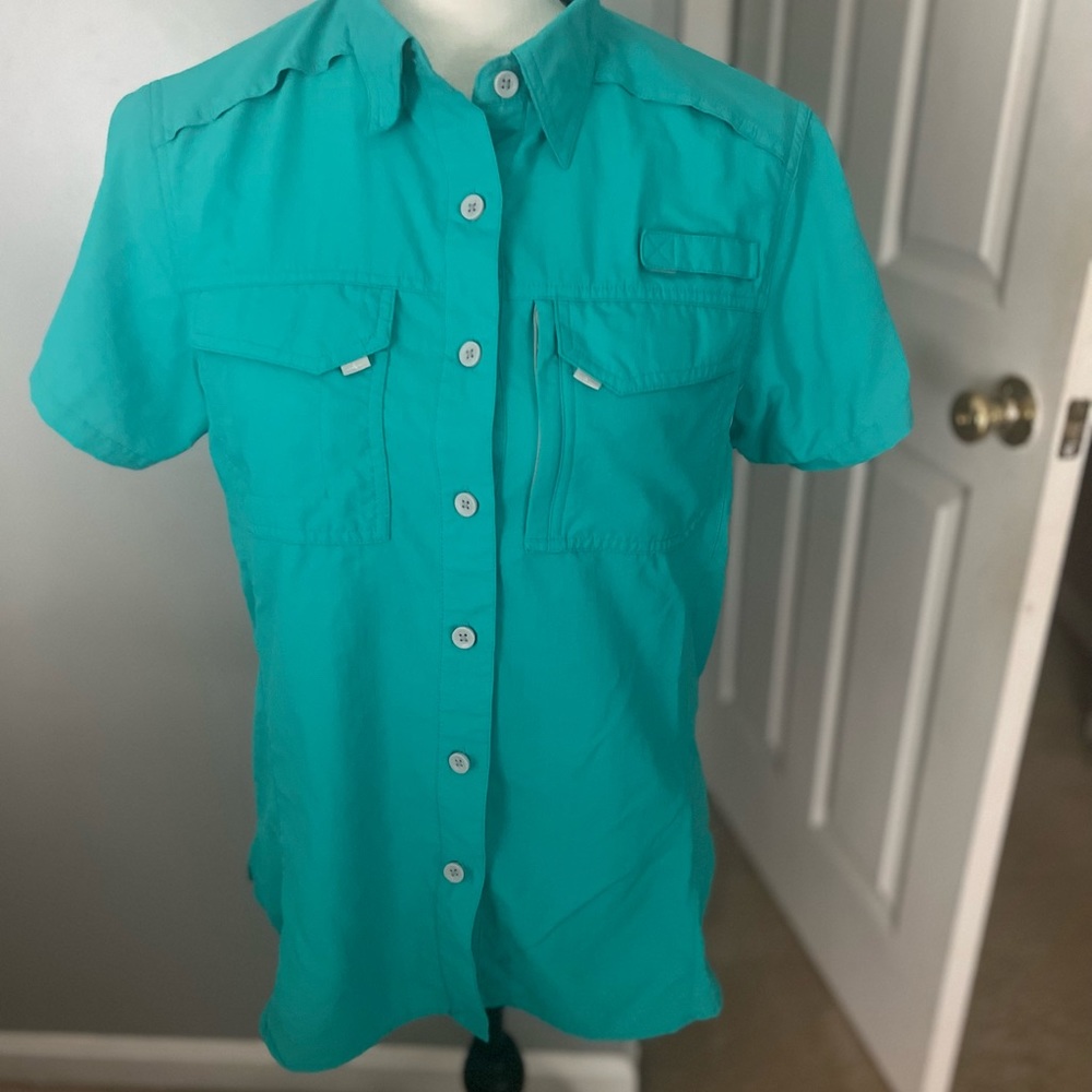 Habit Fishing Shirt